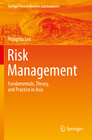 Buchcover Risk Management
