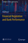 Buchcover Financial Regulation and Bank Performance