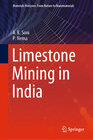 Buchcover Limestone Mining in India