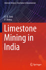 Buchcover Limestone Mining in India