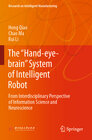 Buchcover The “Hand-eye-brain” System of Intelligent Robot