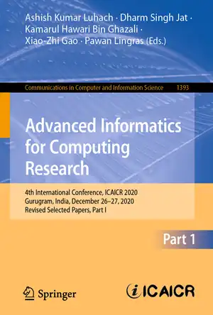 Buchcover ISBN 9789811636608