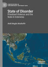Buchcover State of Disorder