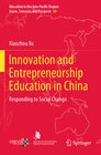 Buchcover Innovation and Entrepreneurship Education in China