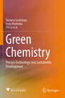 Buchcover Green Chemistry