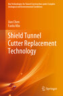 Buchcover Shield Tunnel Cutter Replacement Technology
