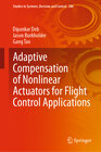 Buchcover Adaptive Compensation of Nonlinear Actuators for Flight Control Applications
