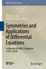 Buchcover Symmetries and Applications of Differential Equations