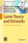 Buchcover Game Theory and Networks