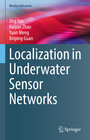 Buchcover Localization in Underwater Sensor Networks