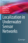 Buchcover Localization in Underwater Sensor Networks