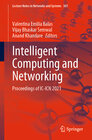 Buchcover Intelligent Computing and Networking
