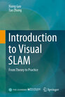Buchcover Introduction to Visual SLAM