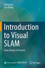 Buchcover Introduction to Visual SLAM