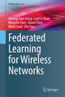 Buchcover Federated Learning for Wireless Networks