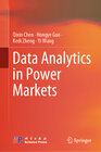 Buchcover Data Analytics in Power Markets