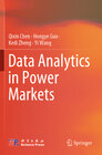 Buchcover Data Analytics in Power Markets