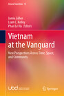 Buchcover Vietnam at the Vanguard