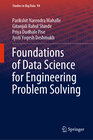 Buchcover Foundations of Data Science for Engineering Problem Solving