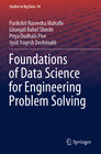 Buchcover Foundations of Data Science for Engineering Problem Solving