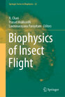 Buchcover Biophysics of Insect Flight