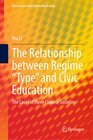 Buchcover The Relationship between Regime “Type” and Civic Education