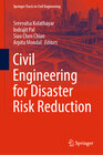 Buchcover Civil Engineering for Disaster Risk Reduction