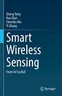 Buchcover Smart Wireless Sensing