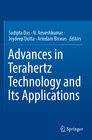 Buchcover Advances in Terahertz Technology and Its Applications