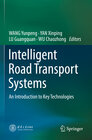 Buchcover Intelligent Road Transport Systems