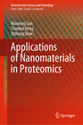 Buchcover Applications of Nanomaterials in Proteomics