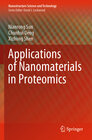Buchcover Applications of Nanomaterials in Proteomics