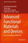 Buchcover Advanced Functional Materials and Devices