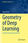 Buchcover Geometry of Deep Learning