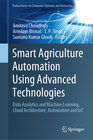 Buchcover Smart Agriculture Automation Using Advanced Technologies