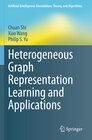Buchcover Heterogeneous Graph Representation Learning and Applications