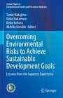 Buchcover Overcoming Environmental Risks to Achieve Sustainable Development Goals