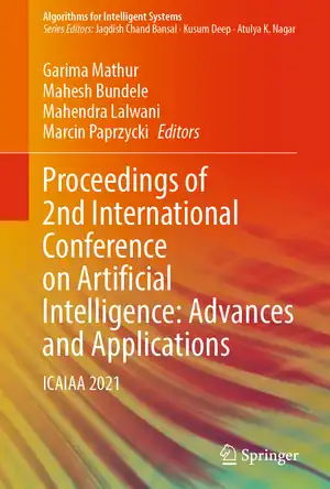 Buchcover ISBN 9789811663321