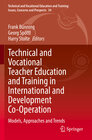 Buchcover Technical and Vocational Teacher Education and Training in International and Development Co-Operation