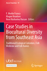 Buchcover Case Studies in Biocultural Diversity from Southeast Asia
