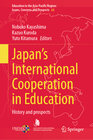 Buchcover Japan’s International Cooperation in Education