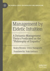 Buchcover Management by Eidetic Intuition