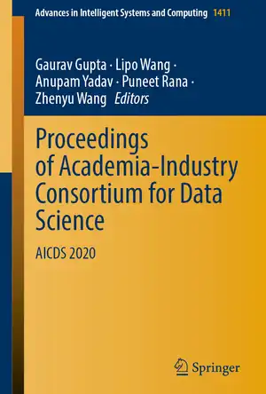 Buchcover ISBN 9789811668869