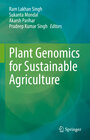 Buchcover Plant Genomics for Sustainable Agriculture