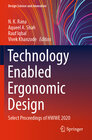 Buchcover Technology Enabled Ergonomic Design