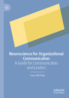 Buchcover Neuroscience for Organizational Communication