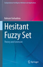 Buchcover Hesitant Fuzzy Set