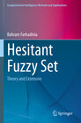 Buchcover Hesitant Fuzzy Set