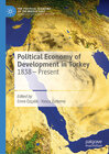 Buchcover Political Economy of Development in Turkey