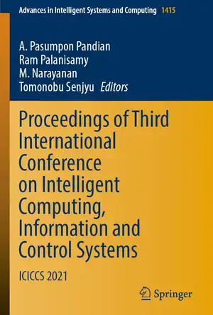 Buchcover ISBN 9789811673290